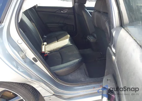 2019 Honda Civic Sport z USA, uszkodzony, nr VIN 19XFC2F82KE043548